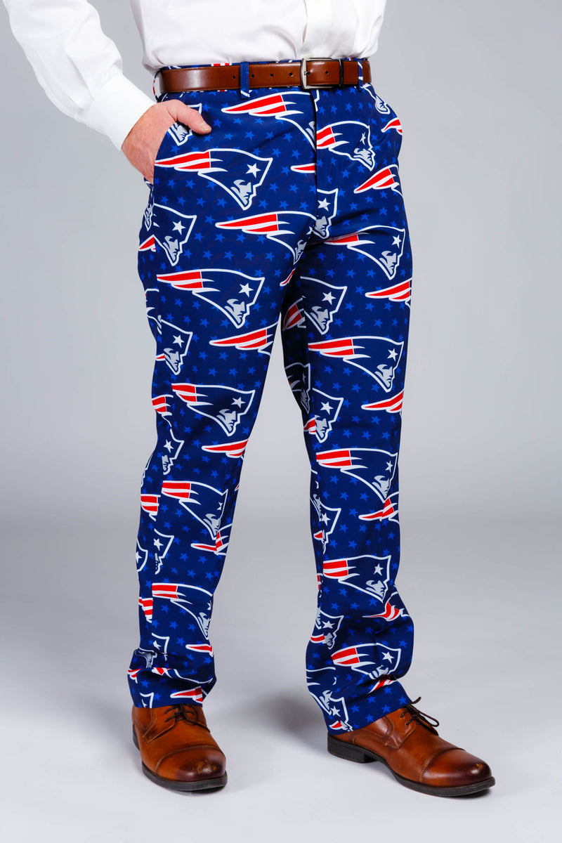 The New Englands Patriots NFL Gameday Pants