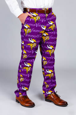 Men's Minnesota Vikings Lounge Pants