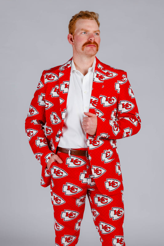 kansas city chiefs pajama pants youth