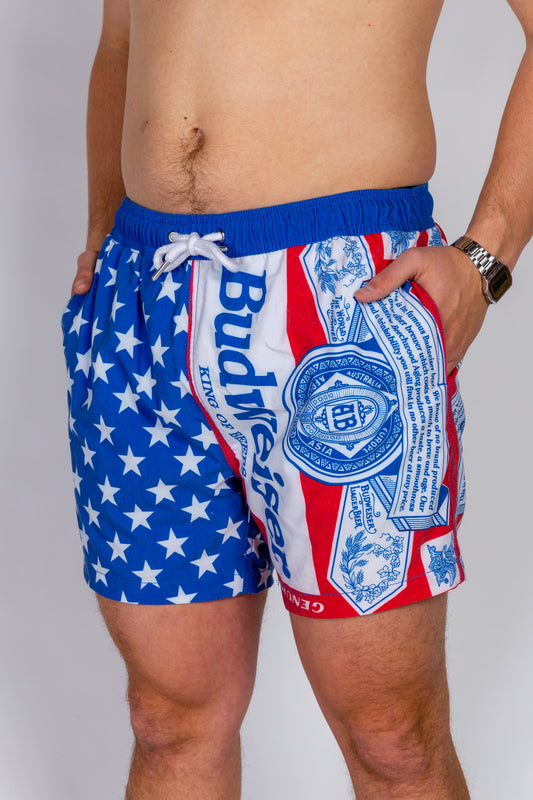 busch swim trunks