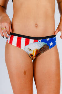 women's eagle underwear
