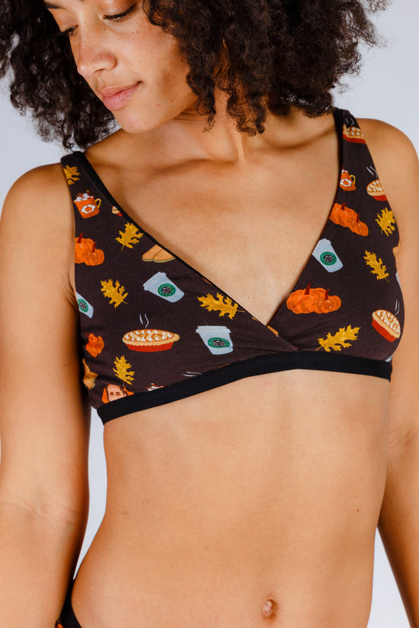 The PSL's bralette