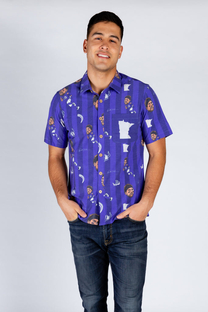 adam thielen shirt