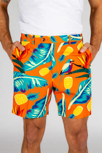 Tropical Shorts for Men