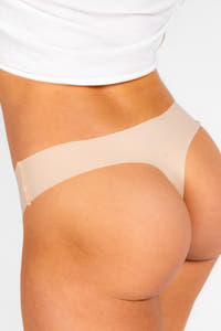 women seamless thong