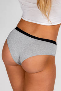 Light grey women's underwear