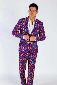 mardi gras suit for men
