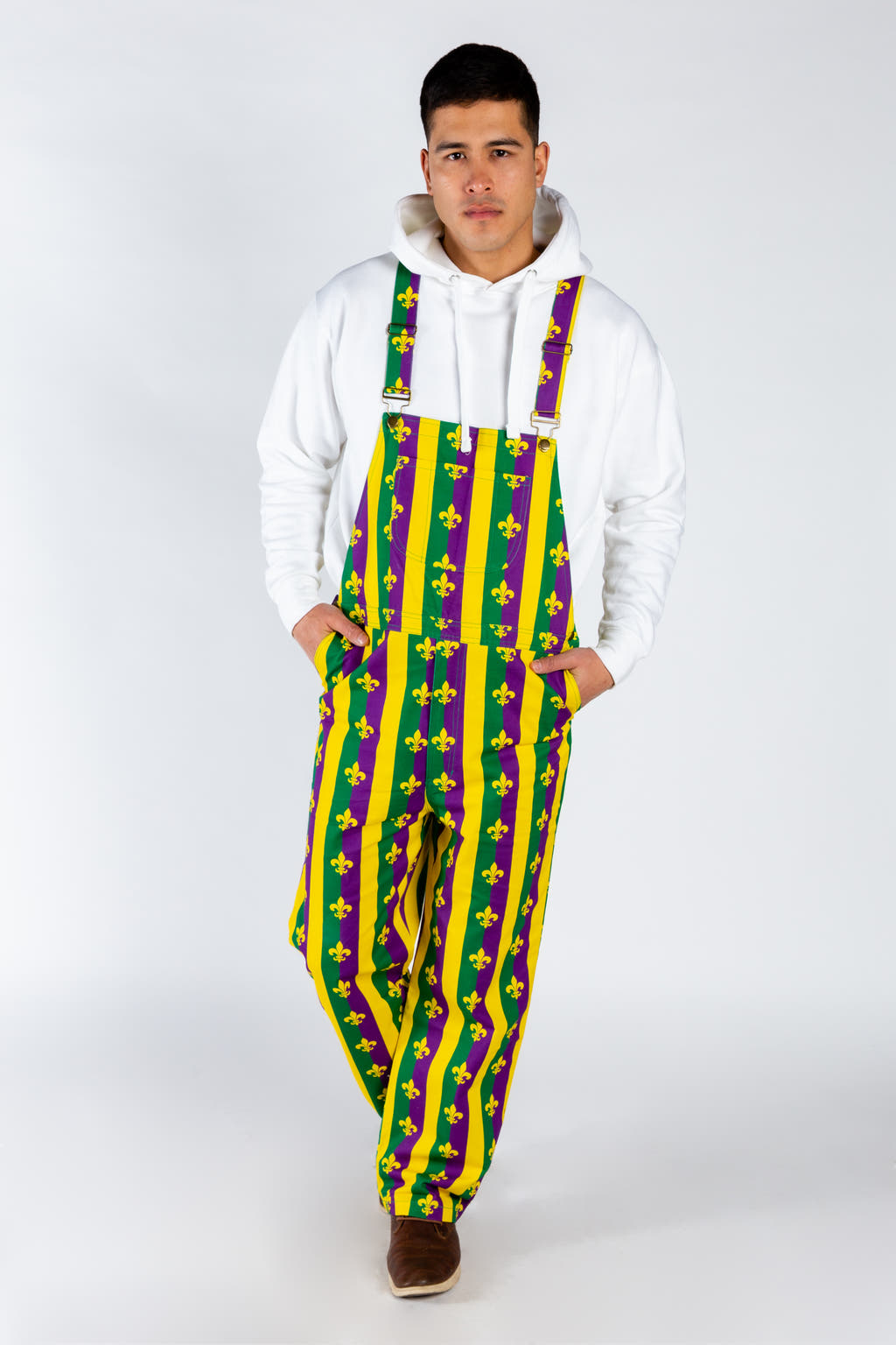 coveralls for mardi gras