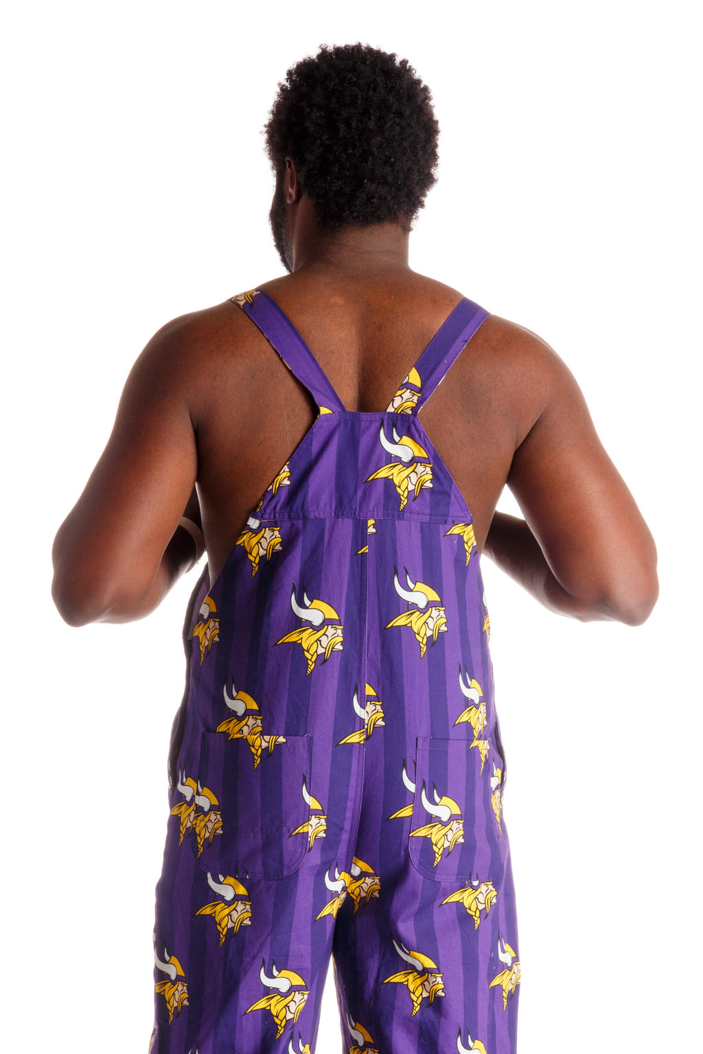 Minnesota Vikings NFL Overalls