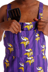 Minnesota Vikings Overalls for Men