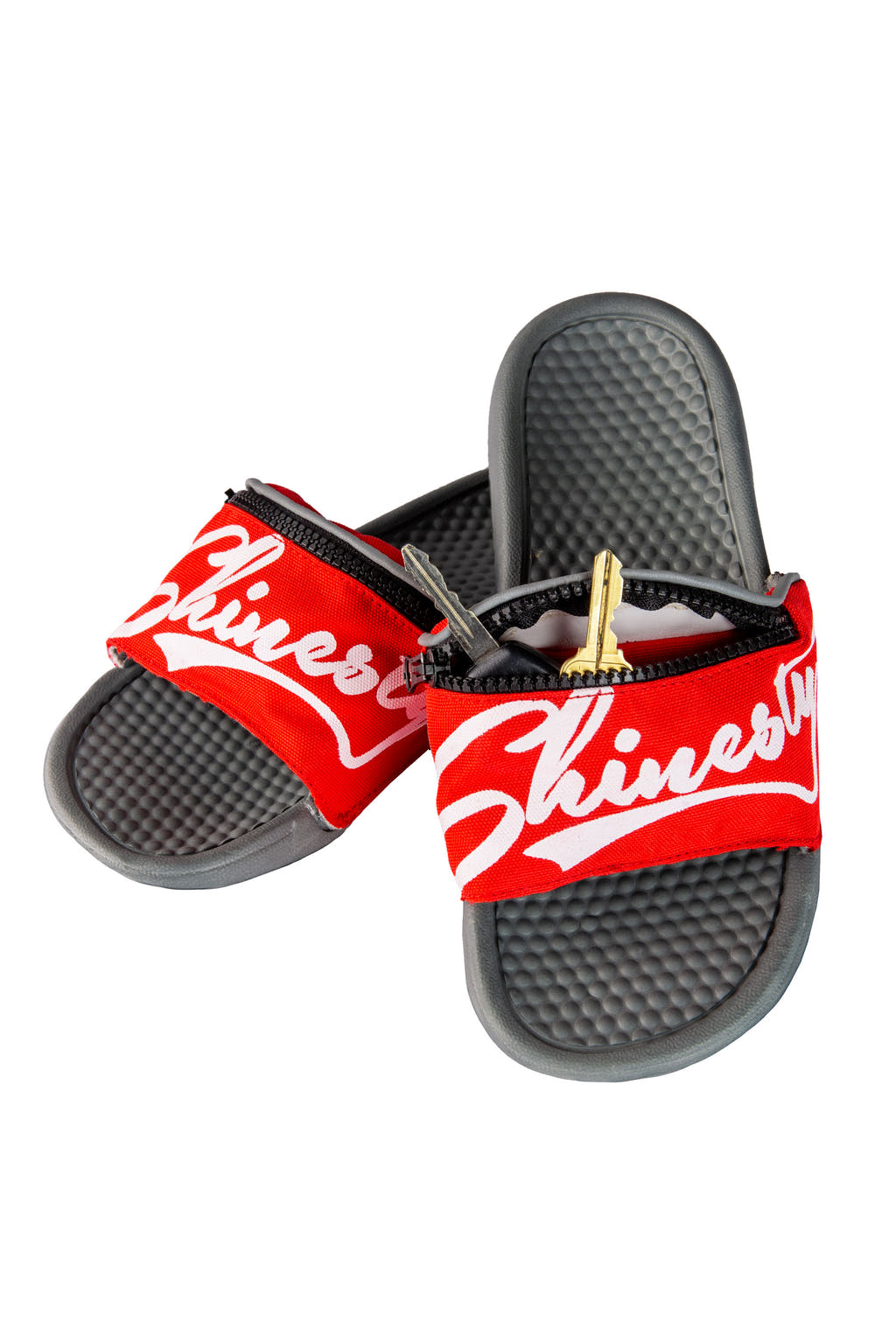 fanny pack slides