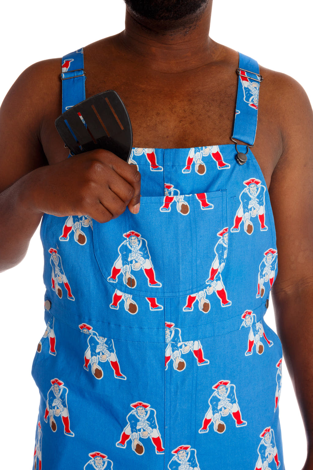 New England Patriots NFL Overalls