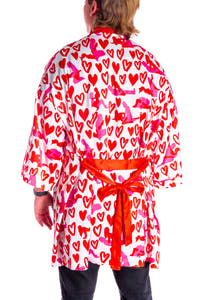 men's kimono