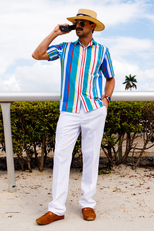 Derby Hawaiian Shirt | The Pablo