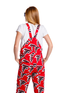 Falcons overalls womens