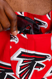 5 pocket NFL Falcons overalls