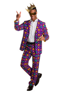 men's mardi gras costume