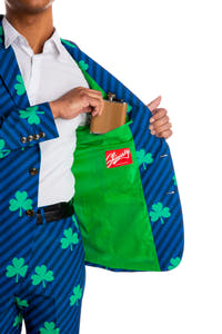 St. Paddy's blazer for men