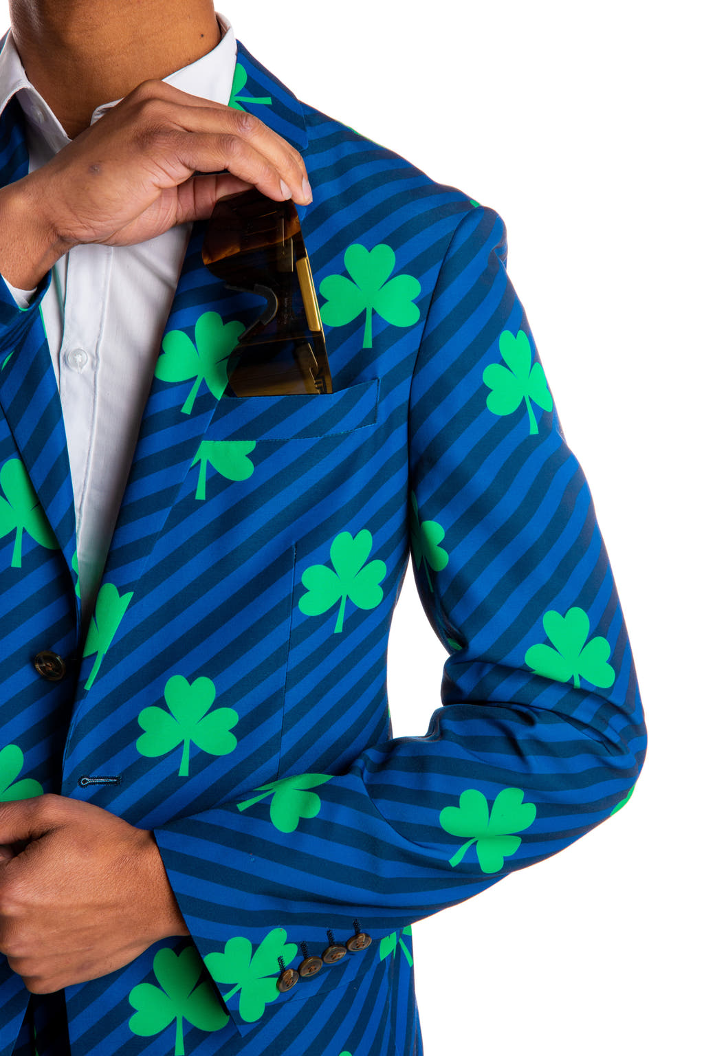 irish suit for men