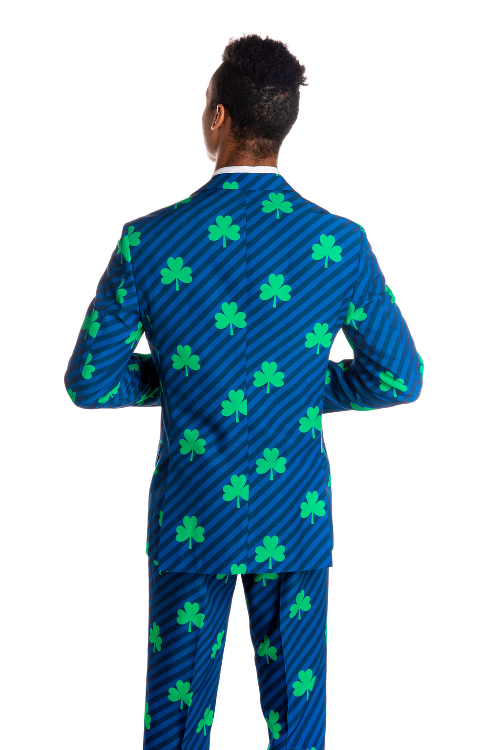 St. Paddy's costume for men