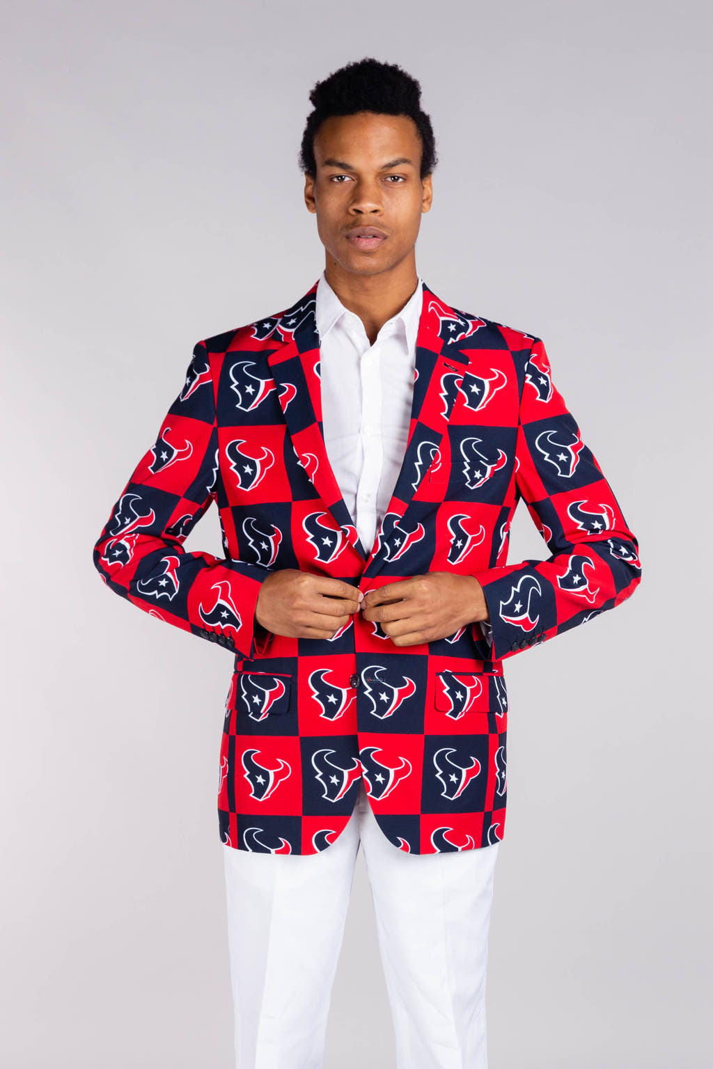 Men's Houston Texans Blazer