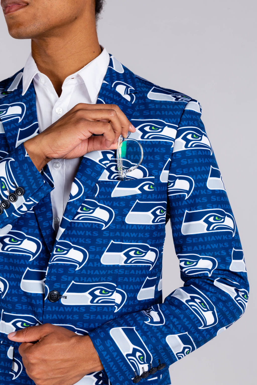 Men's Seattle Seahawks Blazer