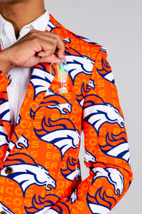 Denver Broncos NFL gameday blazer for men