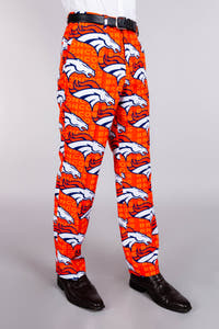 Denver Broncos NFL gameday blazer for guys