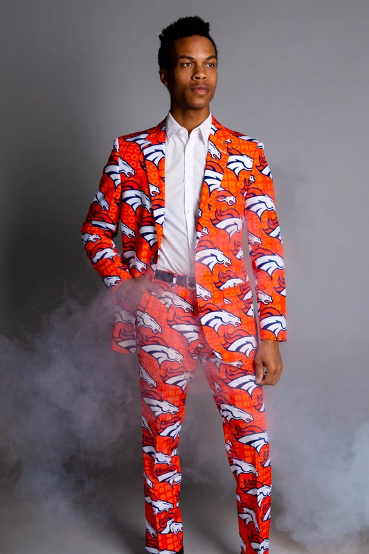 denver broncos men's apparel