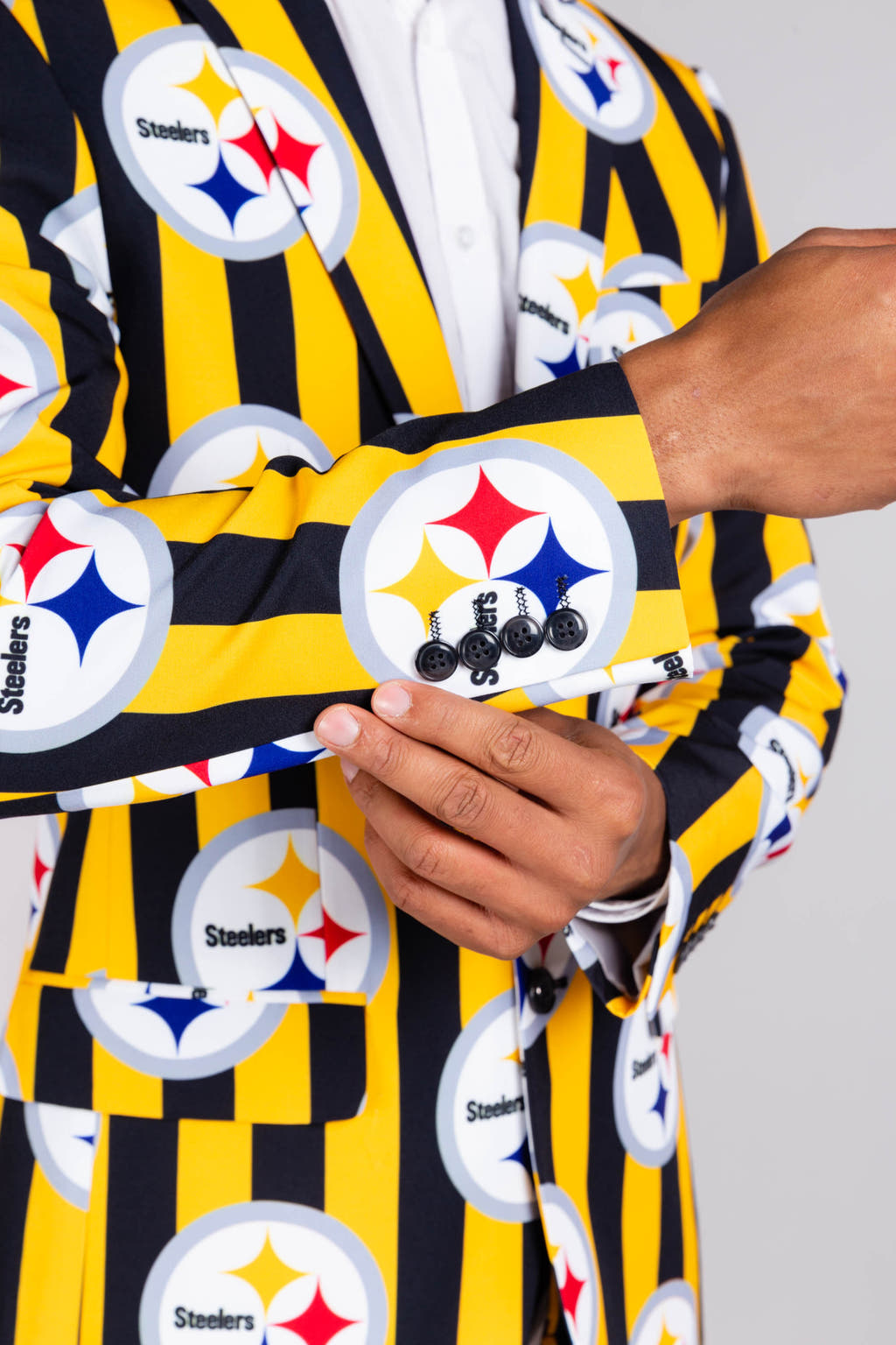 Men's Pittsburgh Steelers Blazer