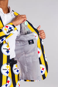 Men's Pittsburgh Steelers Blazer