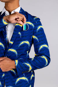 San Diego Chargers Suit Jacket