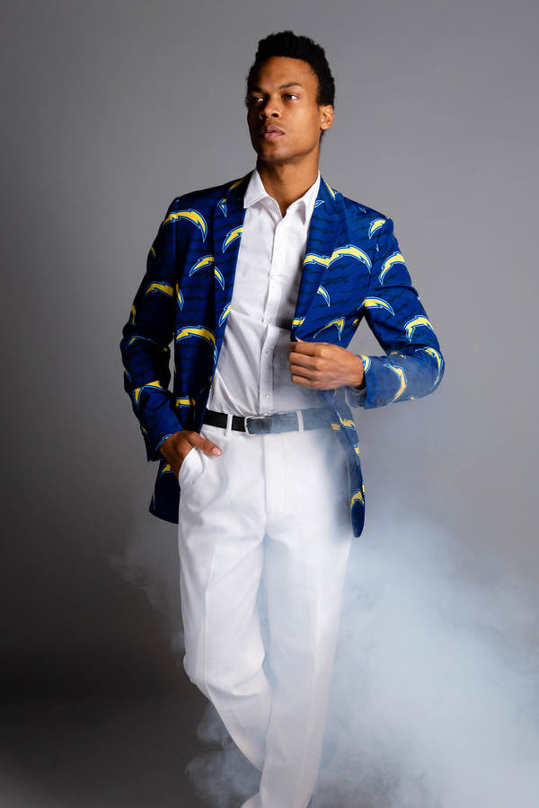 San Diego Chargers Blazer