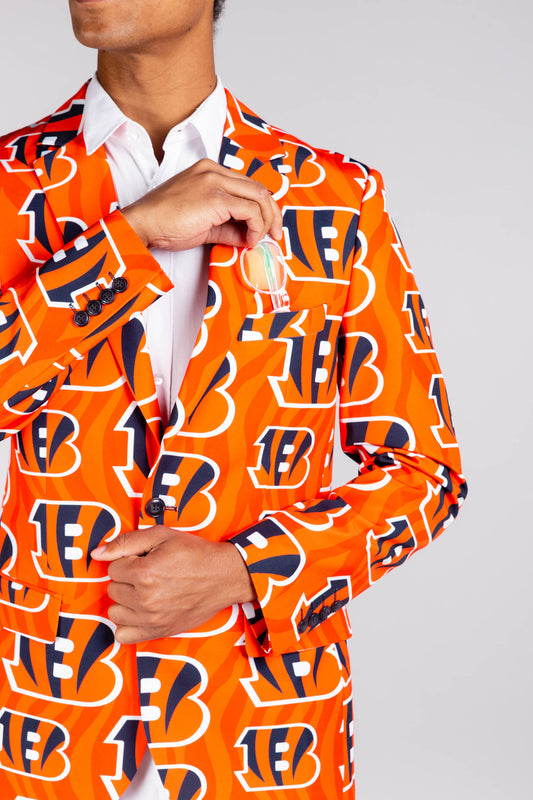 cincinnati bengals dress shirt