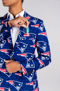 New England Patriots Mens Blazer