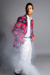 Men's Houston Texans Blazer