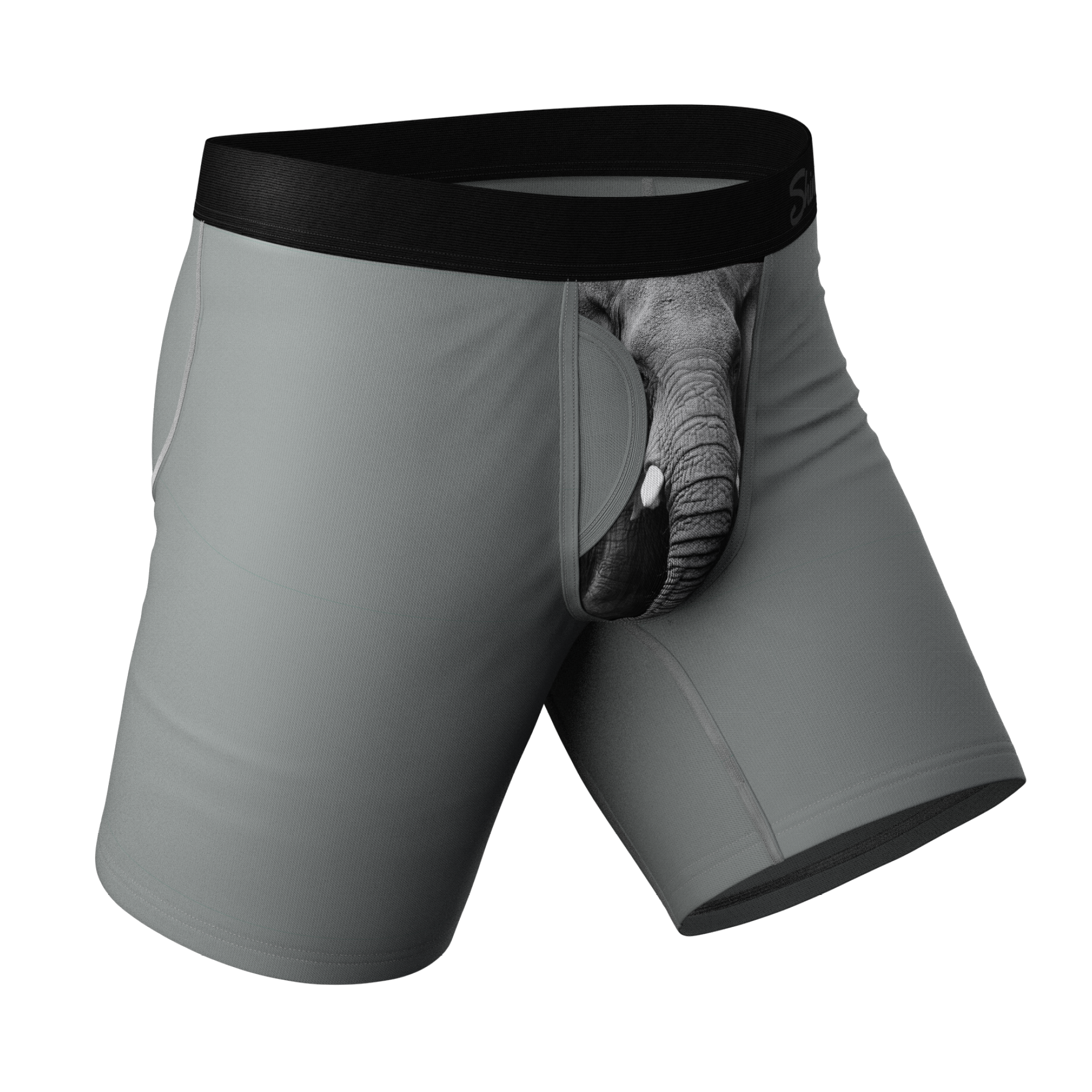 The Junk In The Trunk | Elephant Ball Hammock® Pouch Trunks Underwear