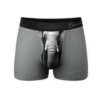 The 3rd Leg | Elephant Ball Hammock® Pouch Trunks Underwear