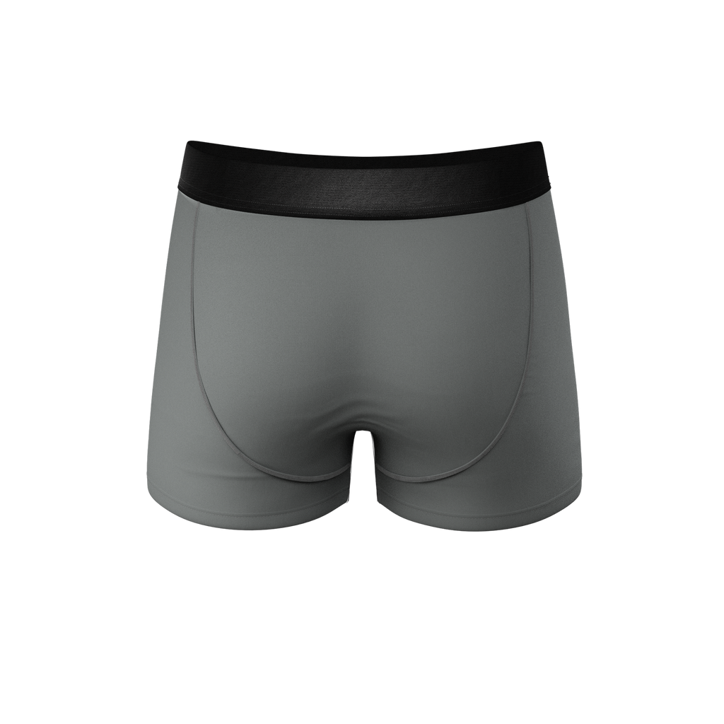 3rd leg pouch trunks underwear