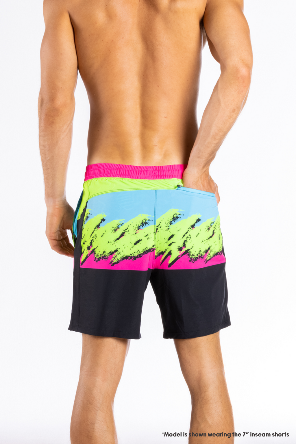 perfect fit athletic shorts