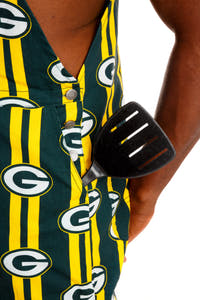 Packers NFL Overalls