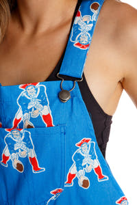 New England Patriots NFL Overalls