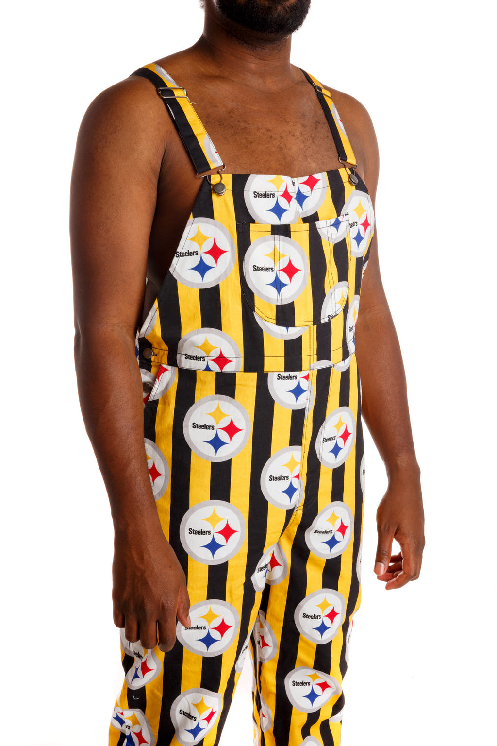 Pittsburgh Steelers Unisex NFL Overalls 