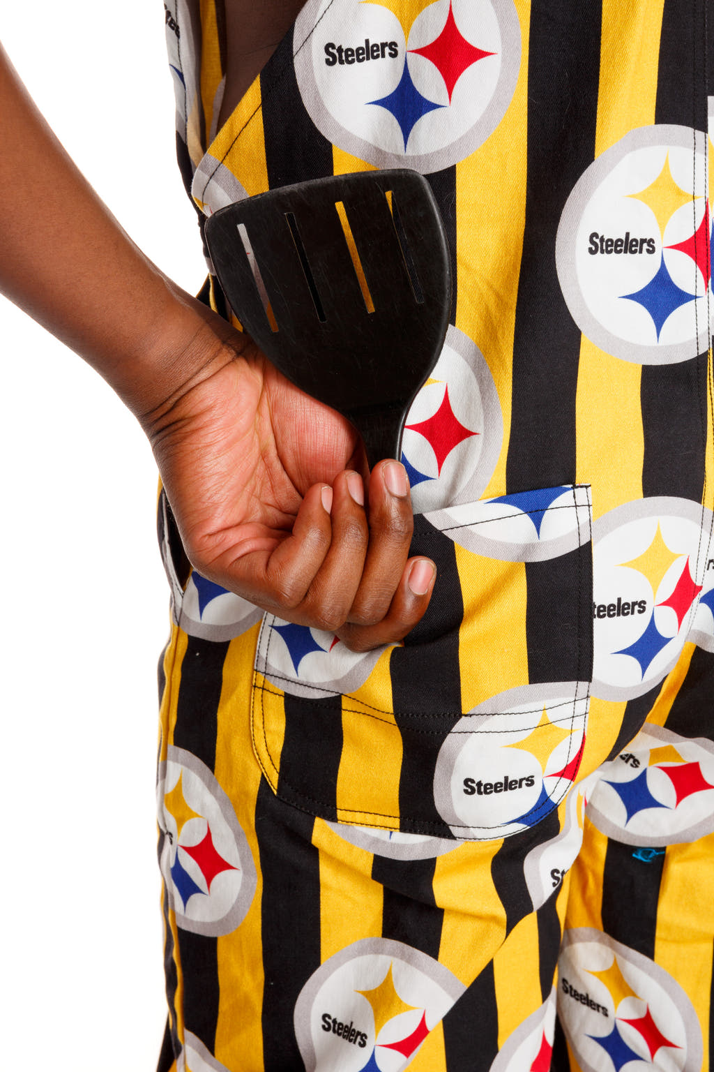Unisex Pittsburgh Steelers Overalls 