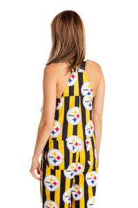 Women Pittsburgh Steelers Overalls