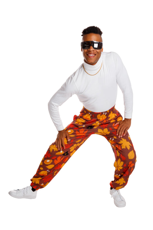 Thanksgiving Dinner Pants | The Plymouth Pleasure Pants