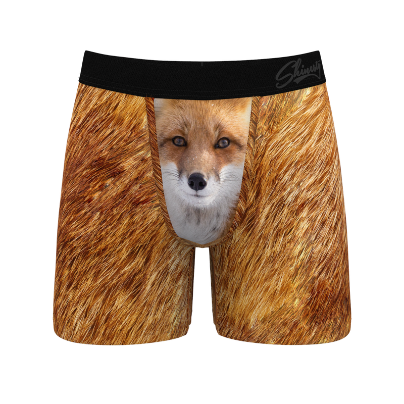 fox boxer shorts