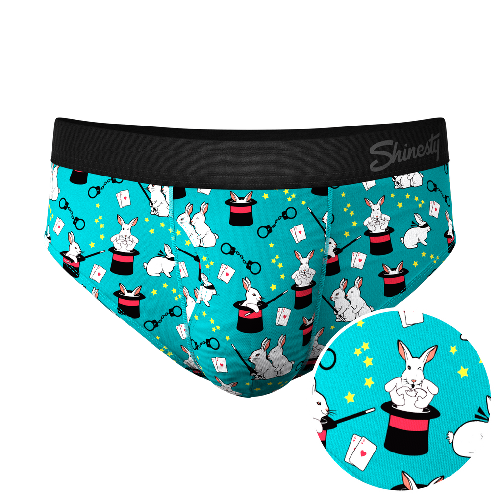 The AbracaDoMe | Magic Bunny Ball Hammock® Pouch Underwear Briefs