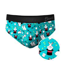 The AbracaDoMe | Magic Bunny Ball Hammock® Pouch Underwear Briefs
