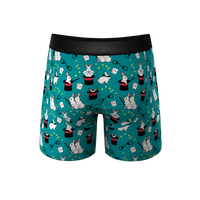 bunny pouch underwear